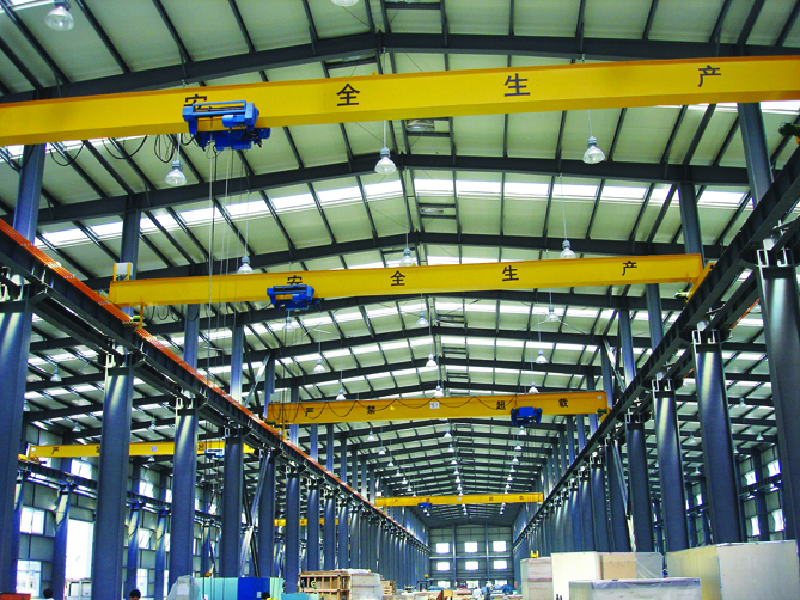 起重機(jī)的日常維護(hù)保養(yǎng)